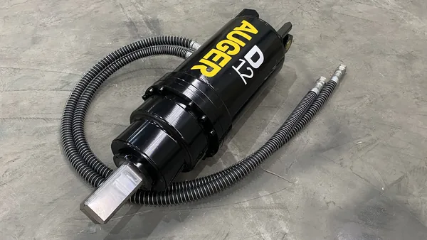 Гидробур AUGER D12
