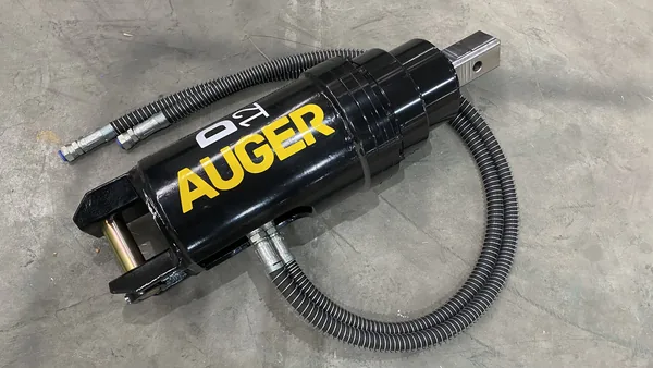 Гидробур AUGER D12